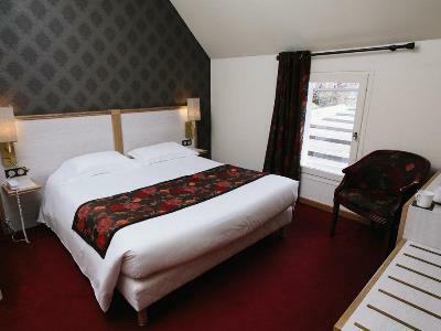 Le Relais Du Roy 3* Mont St. Michel